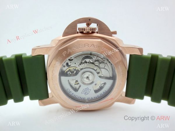 2019 New Replica Panerai Luminor Submersible Green Face Automatic Watch 2019 New Replica Panerai Luminor Submersible Green Face Automatic Watch