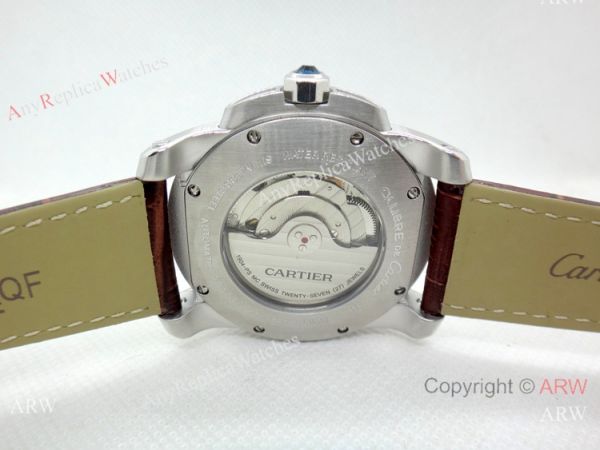 Best Imitation Watches from China Cartier Calibre de Automatic Watch Best Imitation Watches from China Cartier Calibre de Automatic Watch