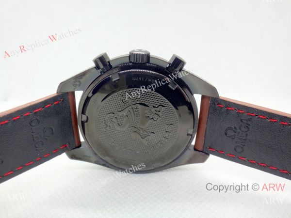 Japan Grade Omega Speedmaster Chrono PVD Case Watch / High Quality Replica Watches China Japan Grade Omega Speedmaster Chrono PVD Case Watch / High Quality Replica Watches China