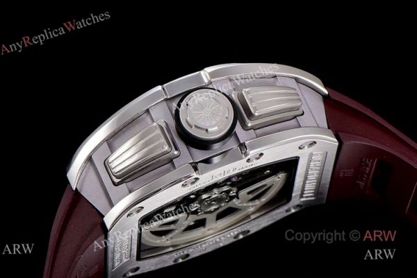 KV Factory New Replica Richard Mille RM 011-FM Black Kite Flyback Chronograph Watch KV Factory New Replica Richard Mille RM 011-FM Black Kite Flyback Chronograph Watch