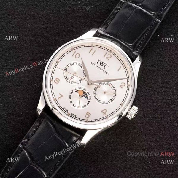 2020 New! Copy IWC Portugieser Perpetual Calendar White Dial Watches 2020 New! Copy IWC Portugieser Perpetual Calendar White Dial Watches