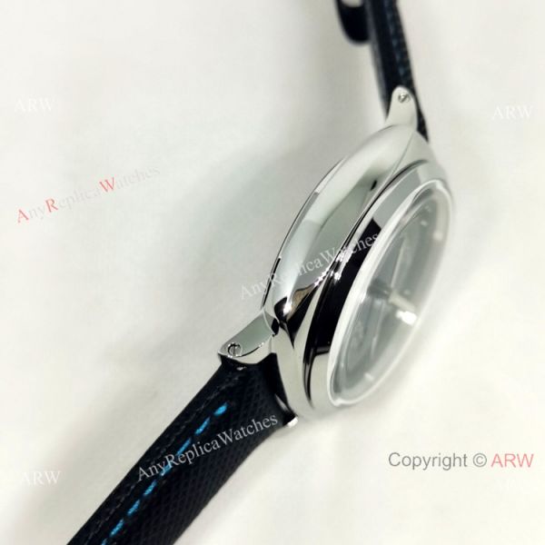 New Copy Panerai Radiomir GMT PAM945 44mm Watch Gradient Blue New Copy Panerai Radiomir GMT PAM945 44mm Watch Gradient Blue