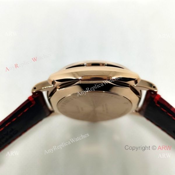 2021 New Panerai Luminor Due PAM1045 Rose Gold Watch 42mm 2021 New Panerai Luminor Due PAM1045 Rose Gold Watch 42mm