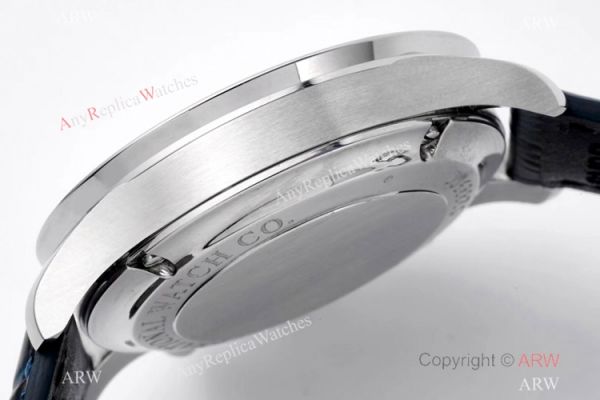 Swiss Grade One Copy IWC Portuguese ZF Factory V2 ETA7750 Watch IW371417 Blue Arabic Markers Swiss Grade One Copy IWC Portuguese ZF Factory V2 ETA7750 Watch IW371417 Blue Arabic Markers