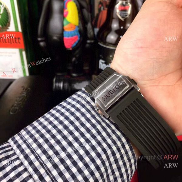 Swiss Quality Hublot Tourbillon Skeleton MP-09 Bi-Axis Watches Stainless Steel Diamond Swiss Quality Hublot Tourbillon Skeleton MP-09 Bi-Axis Watches Stainless Steel Diamond