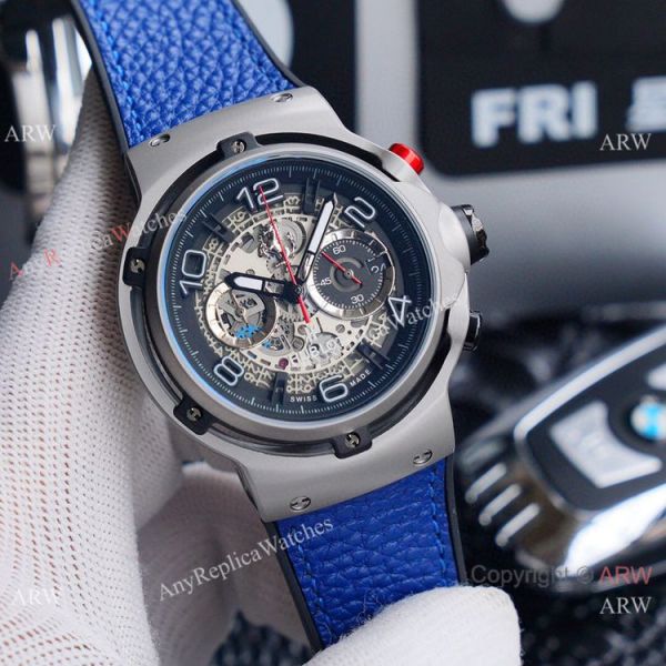 New Replica Hublot Classic Fusion Ferrari GT SS Chronograph Watches New Replica Hublot Classic Fusion Ferrari GT SS Chronograph Watches