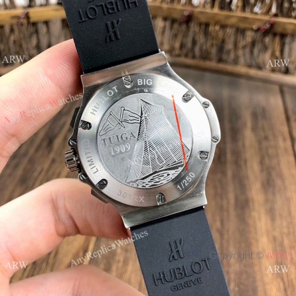 Hublot Big Bang Evolution 36mm Lady Watches Diamond Case Blue Dial Hublot Big Bang Evolution 36mm Lady Watches Diamond Case Blue Dial