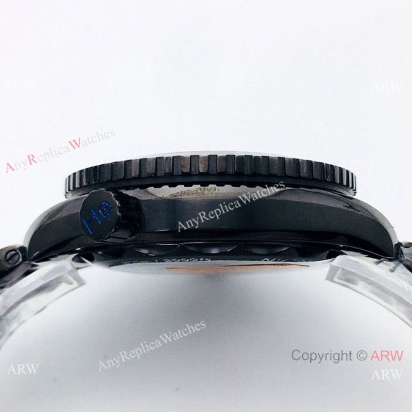 OE Factory Omega Seamaster Super Clone watch Omega Planet Ocean Deep Black 600m Blue inner Watch OE Factory Omega Seamaster Super Clone watch Omega Planet Ocean Deep Black 600m Blue inner Watch