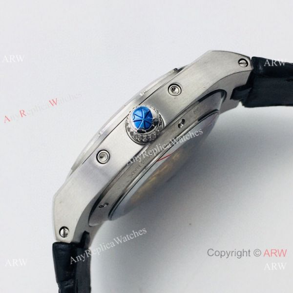 GB Factory Vacheron Constantin Overseas Perpetual Calendar Men Watch Gray Dial GB Factory Vacheron Constantin Overseas Perpetual Calendar Men Watch Gray Dial