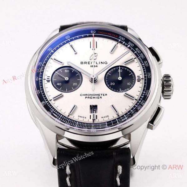 GF Factory New Breitling Premier B01 Chronograph Swiss Knockoff Watch For Men GF Factory New Breitling Premier B01 Chronograph Swiss Knockoff Watch For Men