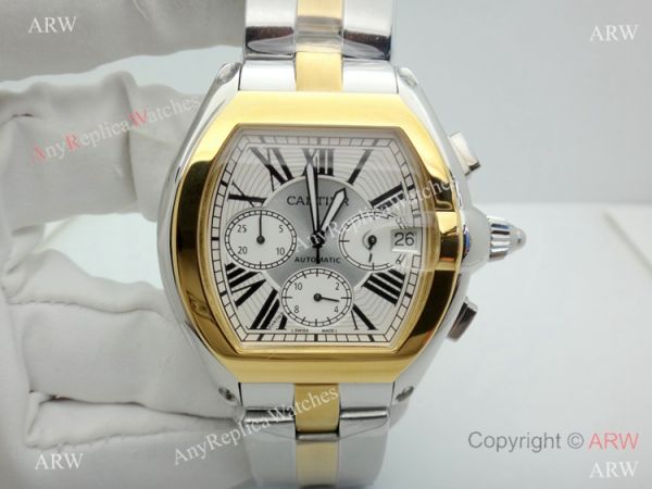 Best Replica Cartier Roadster Mens Chronograph Watch Best Replica Cartier Roadster Mens Chronograph Watch