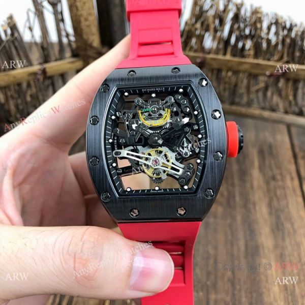 Best Replica Richard Mille Rm38-01 Men Watches Ceramic Case Best Replica Richard Mille Rm38-01 Men Watches Ceramic Case