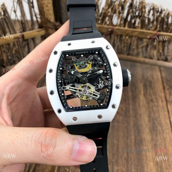 High Quality Richard Mille Rm38-01 Skeleton Dial Watches High Quality Richard Mille Rm38-01 Skeleton Dial Watches