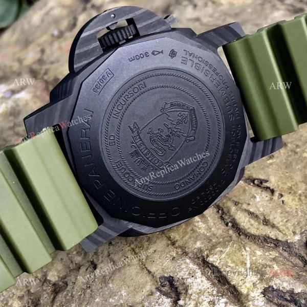 New Panerai Submersible Marina Militare Carbotech PAM00961 Swiss Replica Watch-VS Factory Panerai New Panerai Submersible Marina Militare Carbotech PAM00961 Swiss Replica Watch-VS Factory Panerai