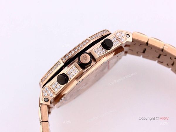 Knockoff Audemars Piguet Ice Watches Audemars Piguet Royal Oak Rose Gold Chronograph Dial Knockoff Audemars Piguet Ice Watches Audemars Piguet Royal Oak Rose Gold Chronograph Dial