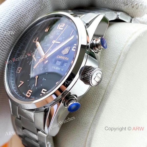 Buy Replica Tag Heuer Calibre 16 Stainless Steel Watches Buy Replica Tag Heuer Calibre 16 Stainless Steel Watches