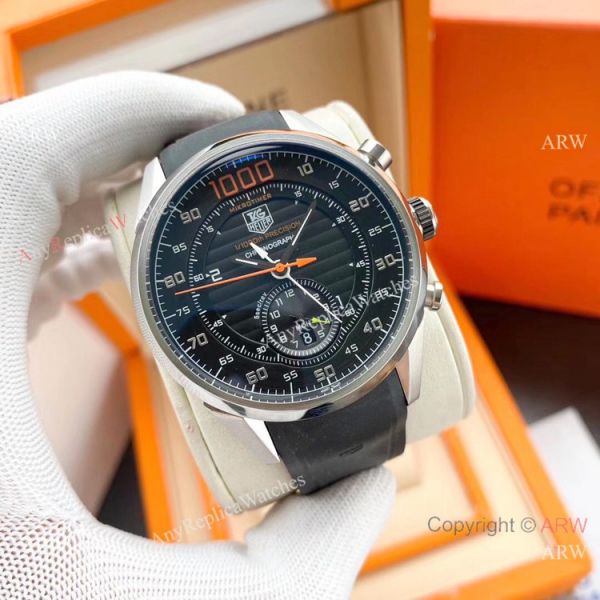 Fake TAG Heuer Mikrotimer 1000 Automatic Watches 43mm Fake TAG Heuer Mikrotimer 1000 Automatic Watches 43mm