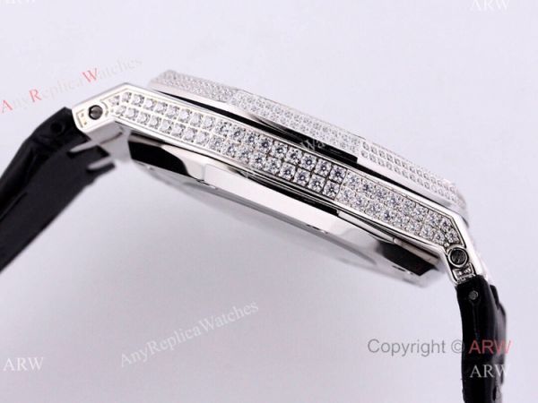 Best Audemars Piguet Replica Watches Audemars Piguet Royal Oak Diamond Automatic Watch Best Audemars Piguet Replica Watches Audemars Piguet Royal Oak Diamond Automatic Watch