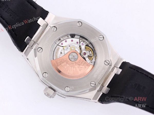 Swiss Audemars Piguet Replica Watch AP Royal Oak Full Diamond Watch Swiss Audemars Piguet Replica Watch AP Royal Oak Full Diamond Watch