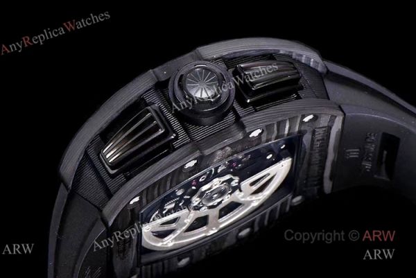 KV Factory Swiss Replica Richard Mille RM 011 Felipe Massa Black Night NTPT Carbon Watch KV Factory Swiss Replica Richard Mille RM 011 Felipe Massa Black Night NTPT Carbon Watch