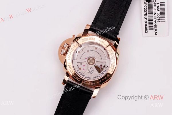 New VS Factory Panerai Submersible 42mm PAM00974 Rose Gold Black Ceramic Swiss Replica Watch New VS Factory Panerai Submersible 42mm PAM00974 Rose Gold Black Ceramic Swiss Replica Watch