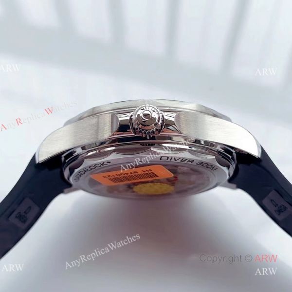 OM Factory Omega Seamaster Diver 300m Black Rubber Strap Omega 007 Replica Watch OM Factory Omega Seamaster Diver 300m Black Rubber Strap Omega 007 Replica Watch