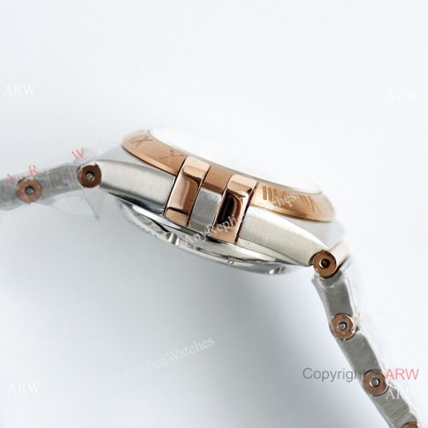 New! Swiss Quality Omega Double Eagle Women Diamond Bezel Japan NH05 Movement New! Swiss Quality Omega Double Eagle Women Diamond Bezel Japan NH05 Movement