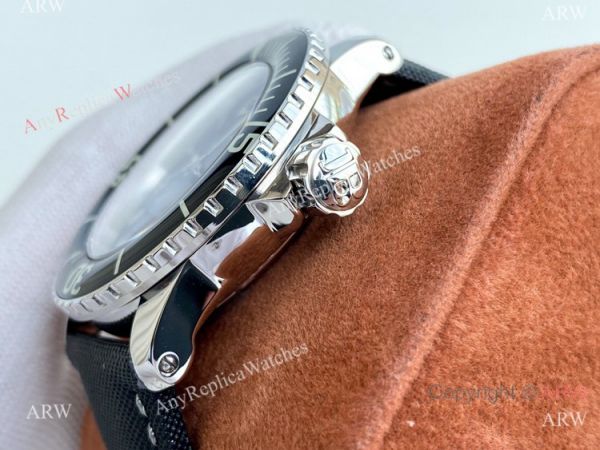 Best Copy Blancpain Fifty Fathoms Blue Bezel Silver Watch Citizen 8215 Movement Best Copy Blancpain Fifty Fathoms Blue Bezel Silver Watch Citizen 8215 Movement