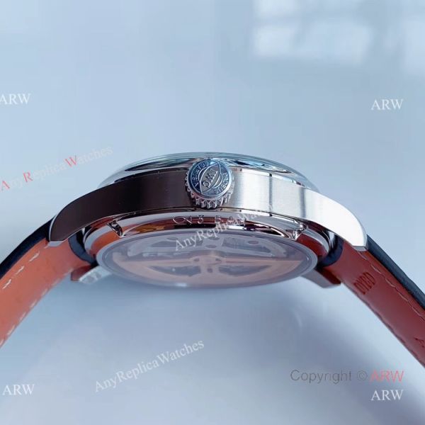 V9 Factory Replica IWC Perpetual Calendar Chronograph Blue Dial Moonphase Watch V9 Factory Replica IWC Perpetual Calendar Chronograph Blue Dial Moonphase Watch