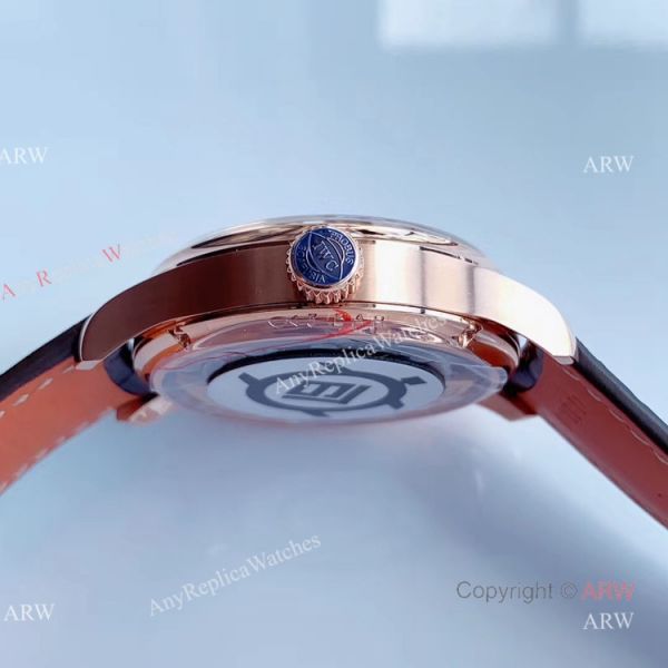 V9 Factory Replica IWC Portugieser Perpetual Calendar 41mm Rose Gold White Dial Moonphase Watch V9 Factory Replica IWC Portugieser Perpetual Calendar 41mm Rose Gold White Dial Moonphase Watch