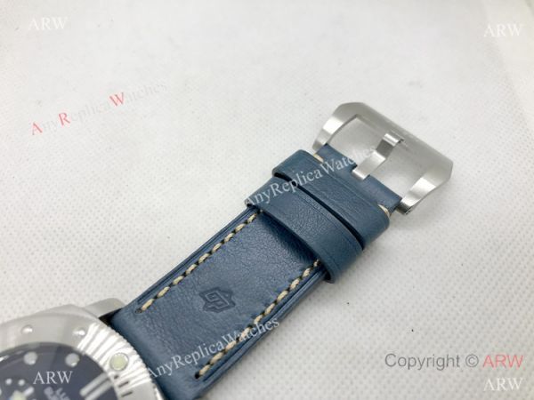 VS Factory Panerai Luminor Submersible PAM 692 Blue Dial Automatic Replica Watch VS Factory Panerai Luminor Submersible PAM 692 Blue Dial Automatic Replica Watch