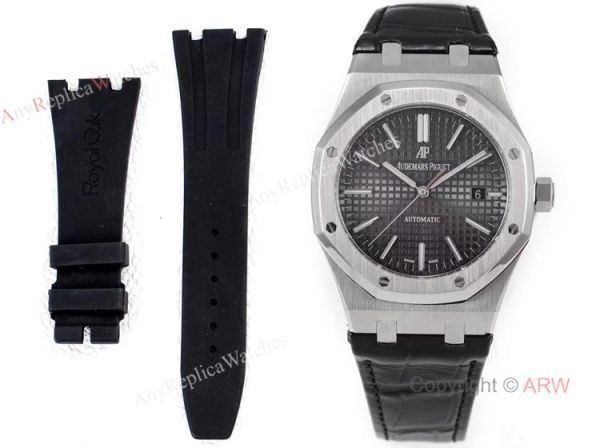 OM Factory New Upgraded Audemars Piguet Royal Oak 15500 Rhodium Grey Swiss Knockoff Watch OM Factory New Upgraded Audemars Piguet Royal Oak 15500 Rhodium Grey Swiss Knockoff Watch