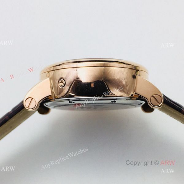 (GZF) 1:1 New Faux Cartier Ronde De Cartier Chronograph Watch 40mm (GZF) 1:1 New Faux Cartier Ronde De Cartier Chronograph Watch 40mm