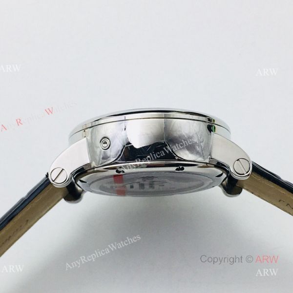 (GZF) 1:1 Cartier Watch Copy Rotonde De Cartier Stainless Steel Chronograph Watch (GZF) 1:1 Cartier Watch Copy Rotonde De Cartier Stainless Steel Chronograph Watch