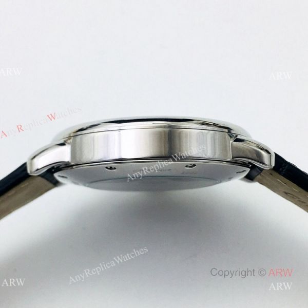 (EGF) New Replica Ronde De Cartier Stainless Steel White Dial Diamond Watches (EGF) New Replica Ronde De Cartier Stainless Steel White Dial Diamond Watches