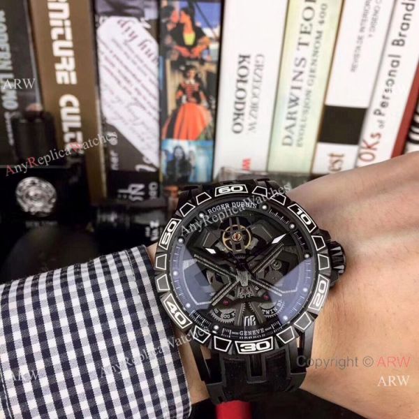 Copy Roger Dubuis Excalibur Lamborghini Huracan Extra Large Face Mens Watches Copy Roger Dubuis Excalibur Lamborghini Huracan Extra Large Face Mens Watches