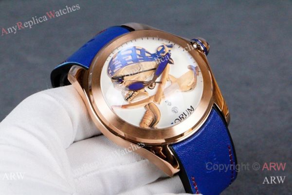 Best Quality Replica Corum Bubble Privateer Wrist Rose Gold Corum Watch Best Quality Replica Corum Bubble Privateer Wrist Rose Gold Corum Watch