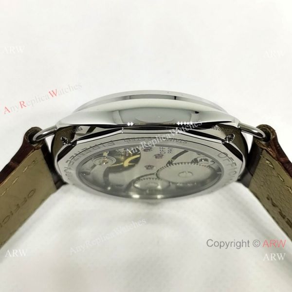 AAA Replica Panerai Radiomir 8 Days 45mm Watch Black Dial Red Leather Strap AAA Replica Panerai Radiomir 8 Days 45mm Watch Black Dial Red Leather Strap
