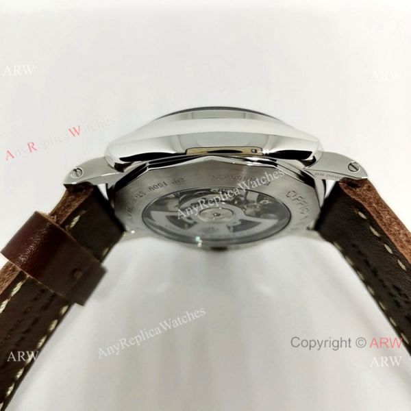 Officine Panerai Luminor PAM00423 Power Reserve Watch Replica Black Dial Officine Panerai Luminor PAM00423 Power Reserve Watch Replica Black Dial