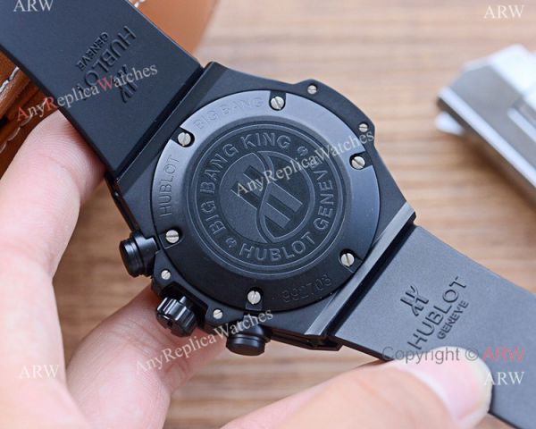 Best Replica Hublot Big Bang VK Chronograph Watch 45mm Best Replica Hublot Big Bang VK Chronograph Watch 45mm