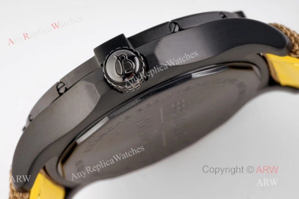 (BLSF) New Breitling Avenger Seawolf Titanium Black Dial Automatic Replica Watches (BLSF) New Breitling Avenger Seawolf Titanium Black Dial Automatic Replica Watches