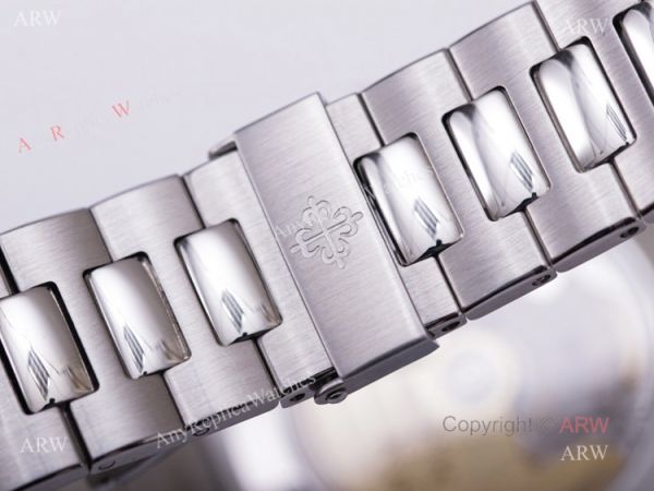 V9 Factory Replica Patek Philippe AAA Nautilus 5726 Gray Dial Moon Phase Watch V9 Factory Replica Patek Philippe AAA Nautilus 5726 Gray Dial Moon Phase Watch