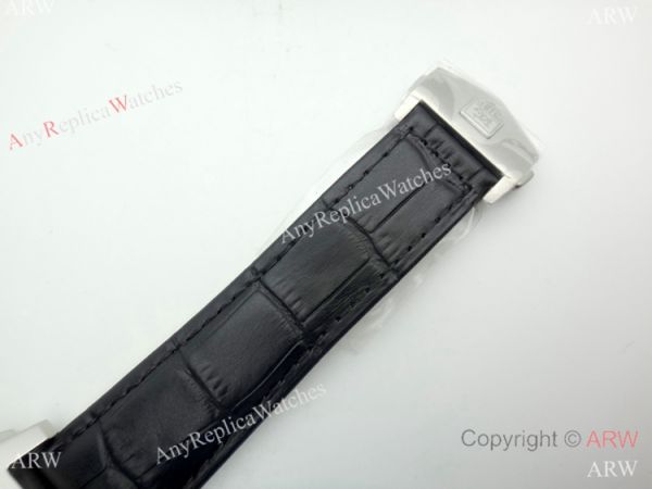 High Quality Fake Tag Heuer Monaco Calibre 12 Watch SS White Dial High Quality Fake Tag Heuer Monaco Calibre 12 Watch SS White Dial