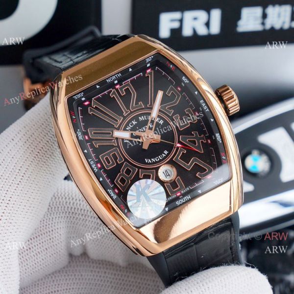 Clone Franck Muller Vanguard Yachting Automatic Watches Ss White Dial Clone Franck Muller Vanguard Yachting Automatic Watches Ss White Dial
