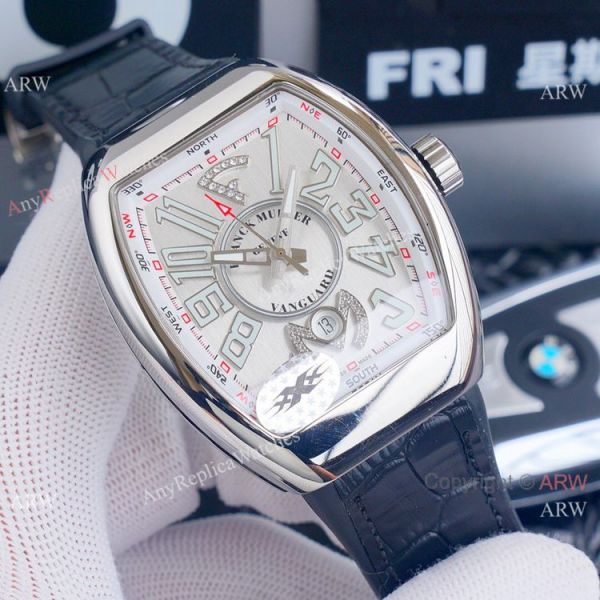 Best Replica Franck Muller Vanguard Yachting v45 Watches Rose Gold Dial Best Replica Franck Muller Vanguard Yachting v45 Watches Rose Gold Dial