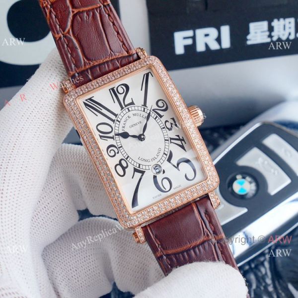 AAA Replica Franck Muller Long Island Mens Watch Swiss Quartz AAA Replica Franck Muller Long Island Mens Watch Swiss Quartz