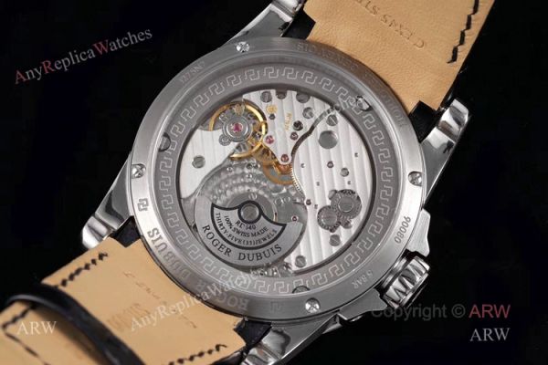 Best Replica Roger Dubuis Excalibur DBEX0542 Blue Dial Mens Watch Best Replica Roger Dubuis Excalibur DBEX0542 Blue Dial Mens Watch