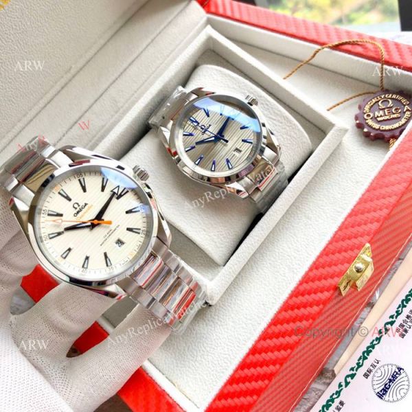 High Quality Omega Seamaster Aqua Terra Copy Watches Stainless Steel Gray Dial High Quality Omega Seamaster Aqua Terra Copy Watches Stainless Steel Gray Dial