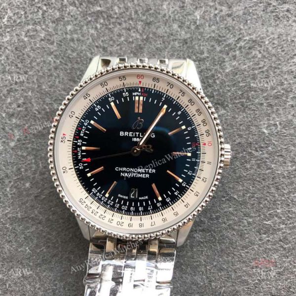 New Breitling Navitimer B01 ETA2824 Copy Watch 41mm New Breitling Navitimer B01 ETA2824 Copy Watch 41mm