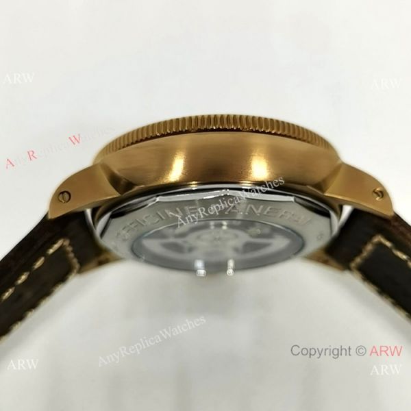 Panerai Luminor Submersible PAM00968 Watch Brass Case Panerai Luminor Submersible PAM00968 Watch Brass Case